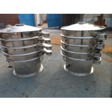 2017 ZS series Vibrating sieve, SS harga sieve shaker, circle laboratory sieve shaker